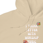 THINK CLEAR HOODIE image 6