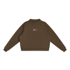 THE TRADITION MOCK NECK by FIELD