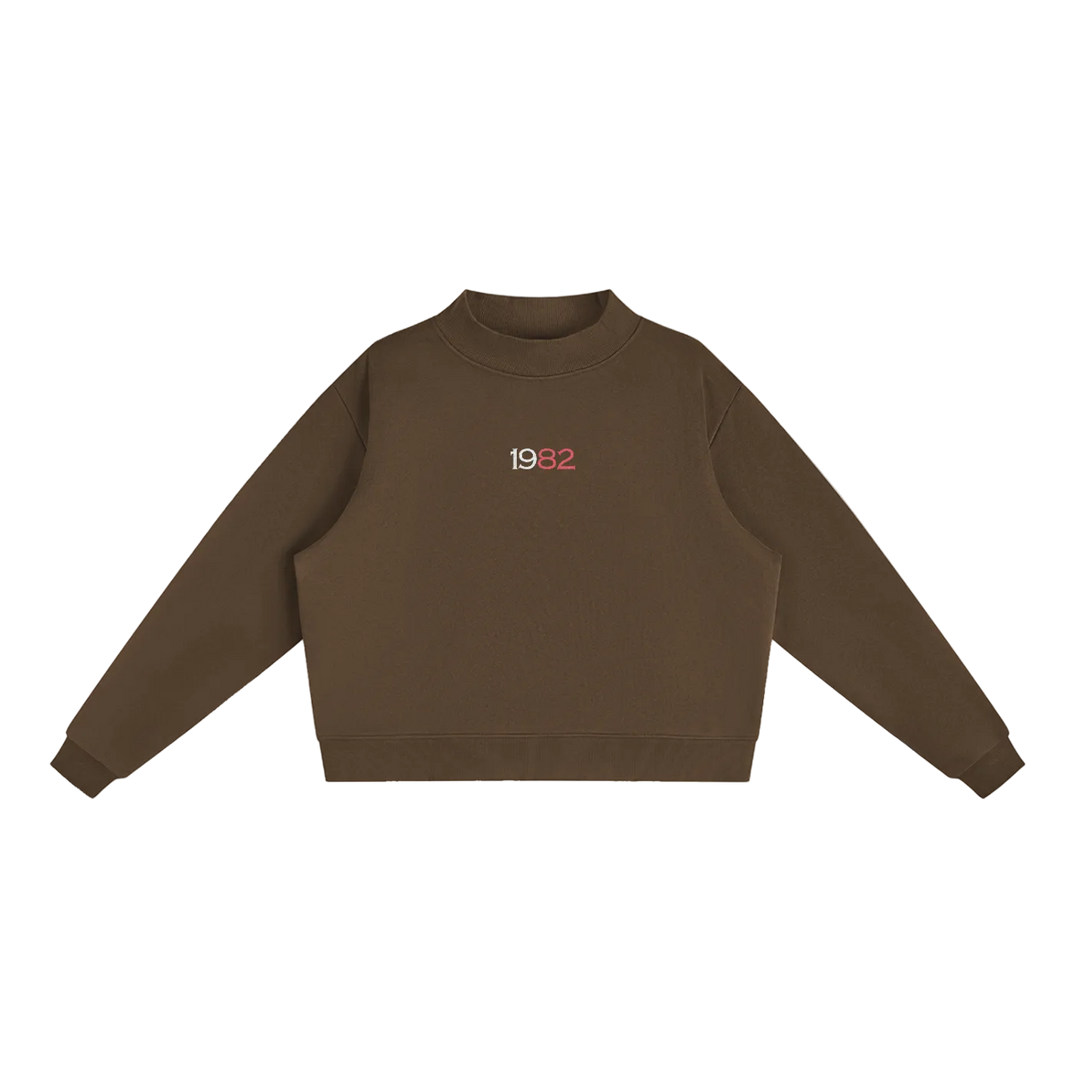 THE TRADITION MOCK NECK by FIELD