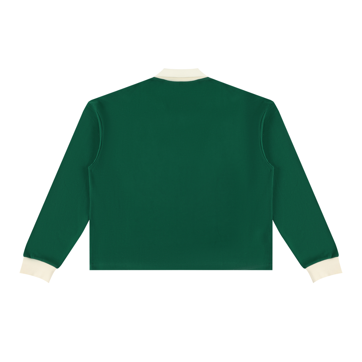 HORSE POWER LONG SLEEVE POLO by FIELD
