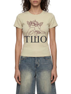 MY ANGELS TEE image 3