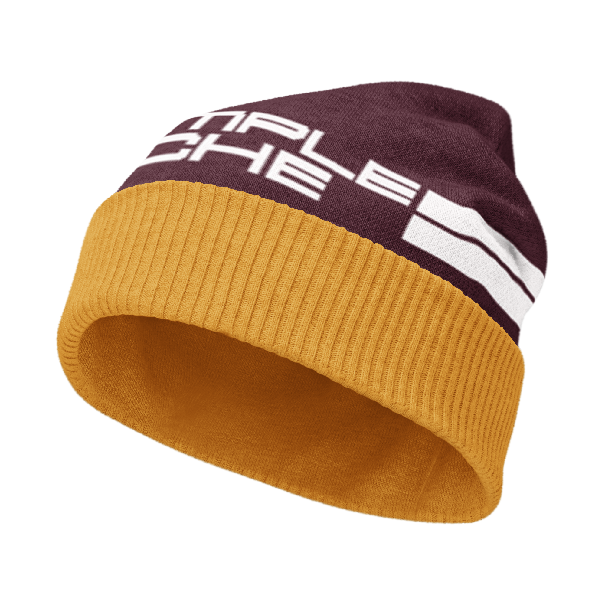 Knitted beanie image 5