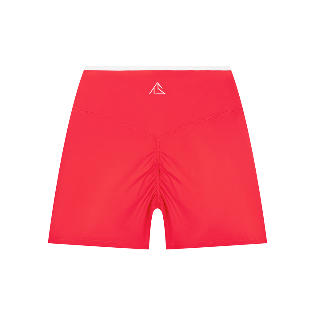 TWO TONE HISERISE SHORTS by FIELD