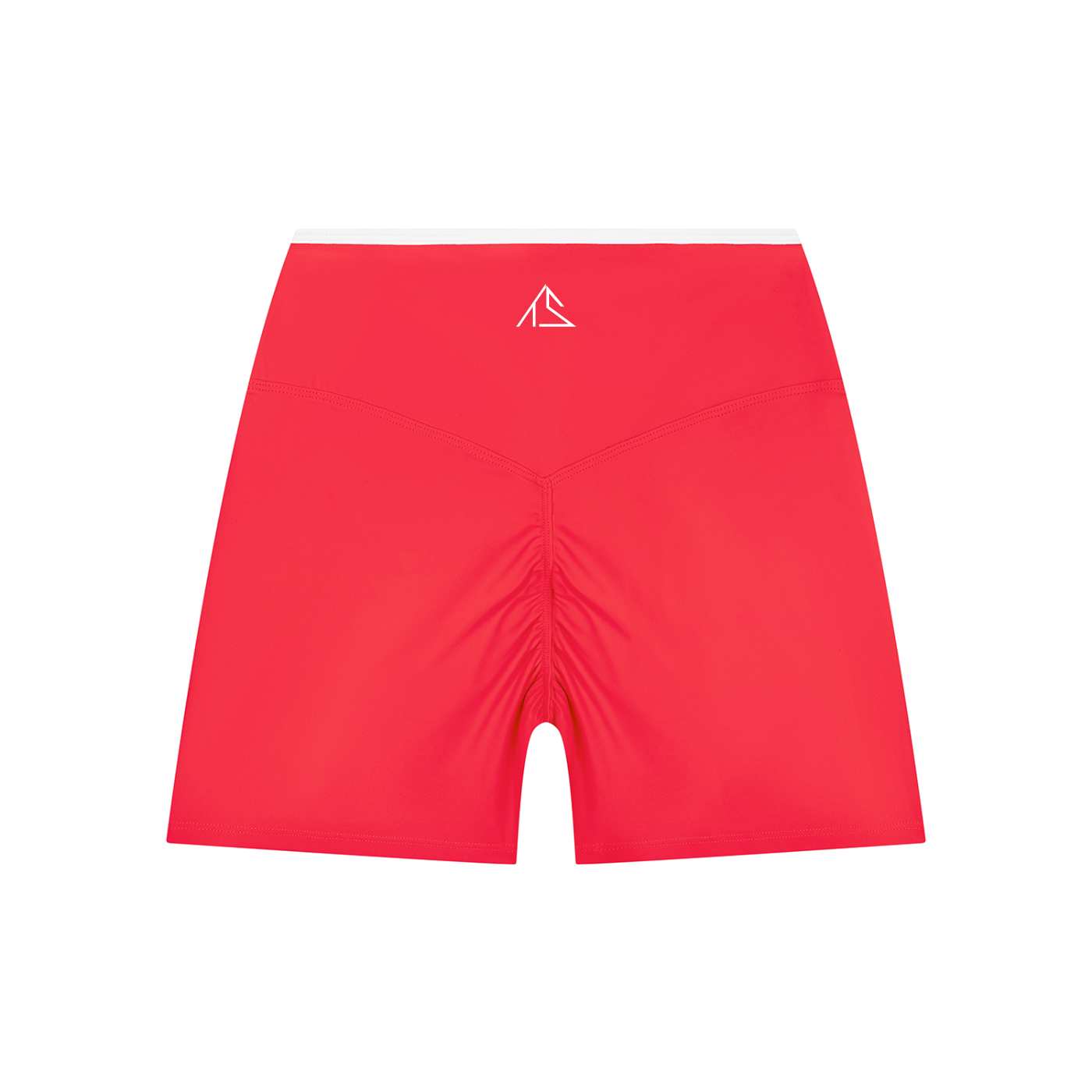 TWO TONE HISERISE SHORTS by FIELD