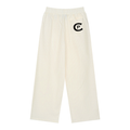 RACE STRIPES PLEATED PANTS by FIELD