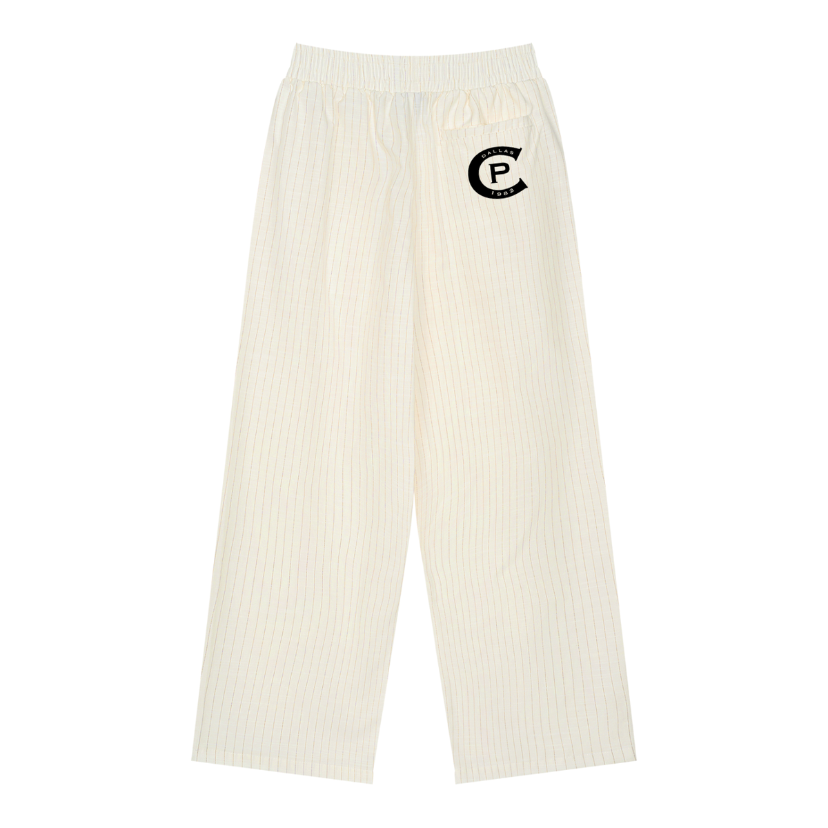 RACE STRIPES PLEATED PANTS by FIELD