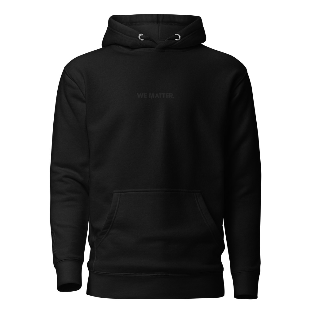 WE MATTER HOODIE image 0