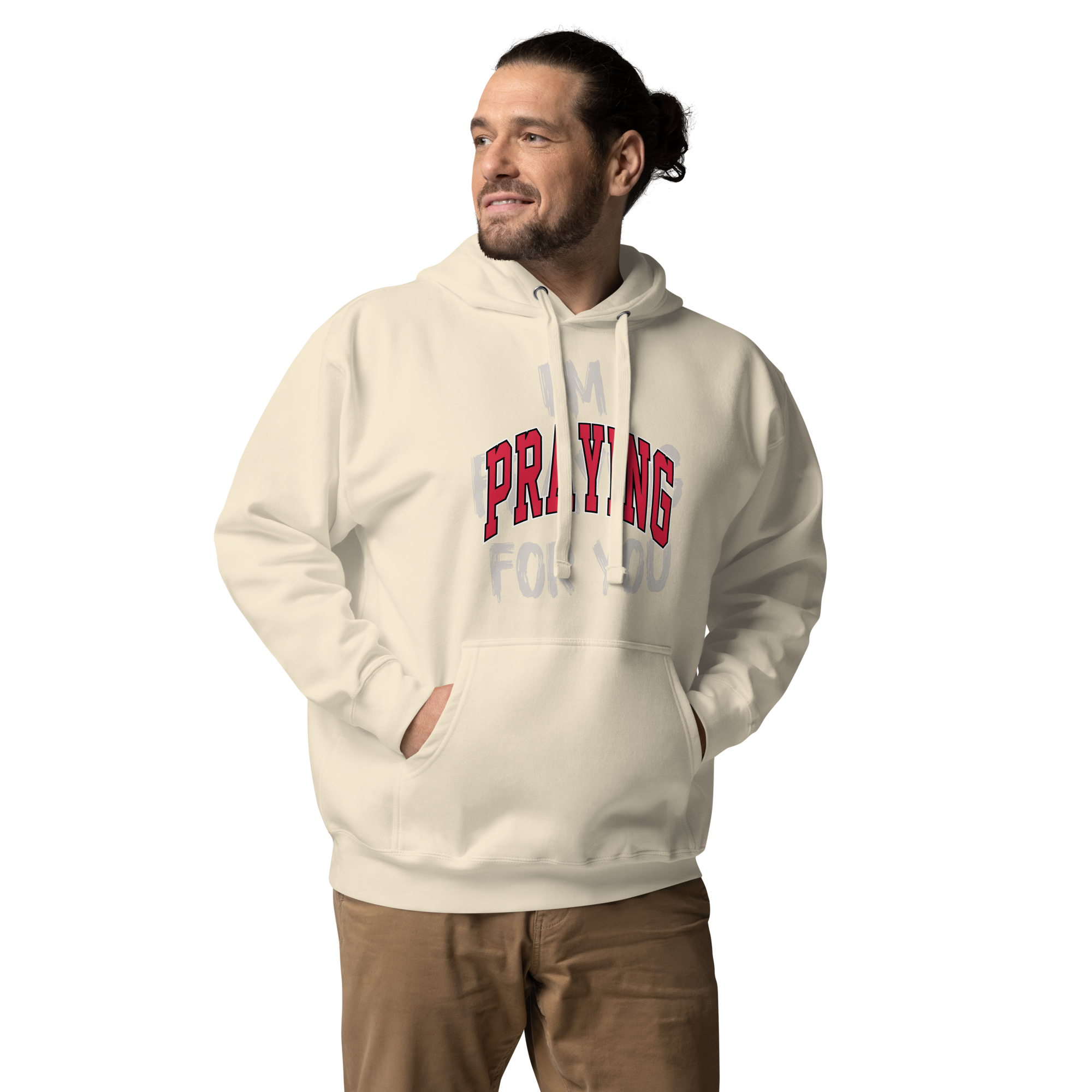PRAYING HOODIE image 5