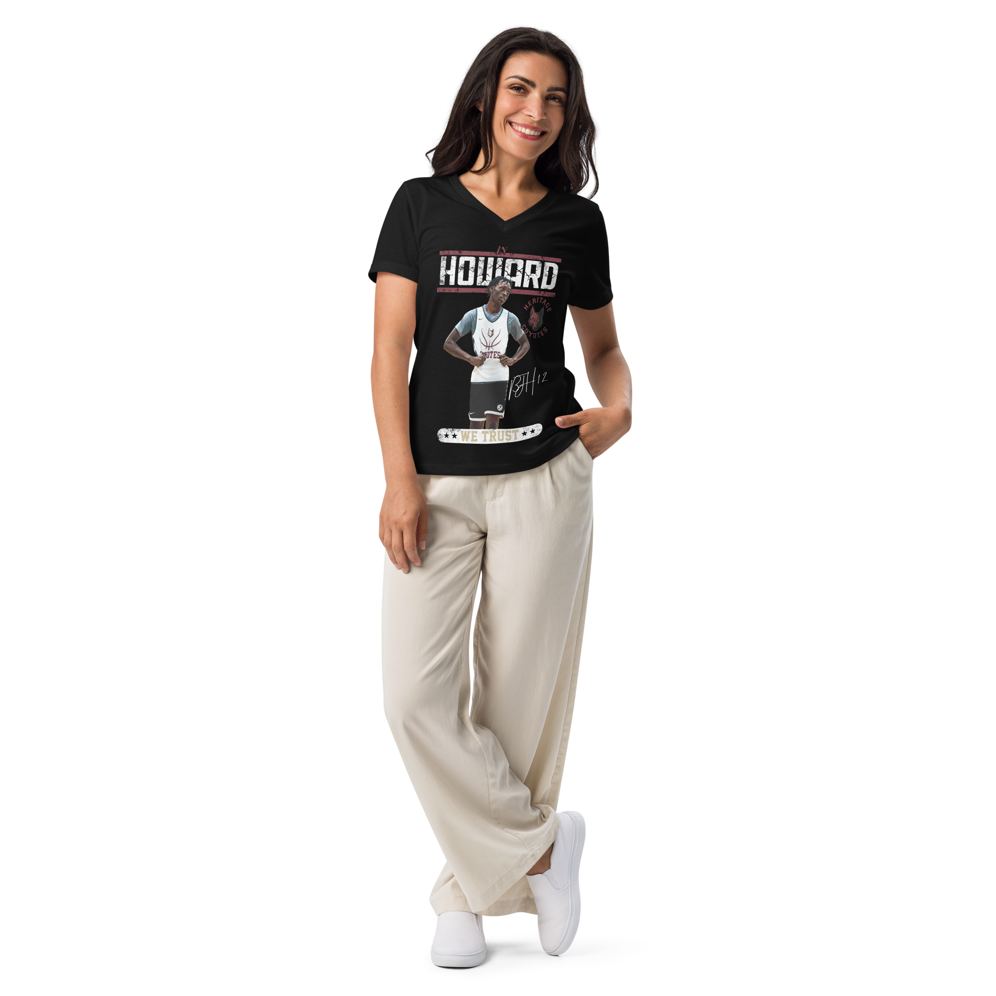 TRUST HIM TEE Women’s image 12