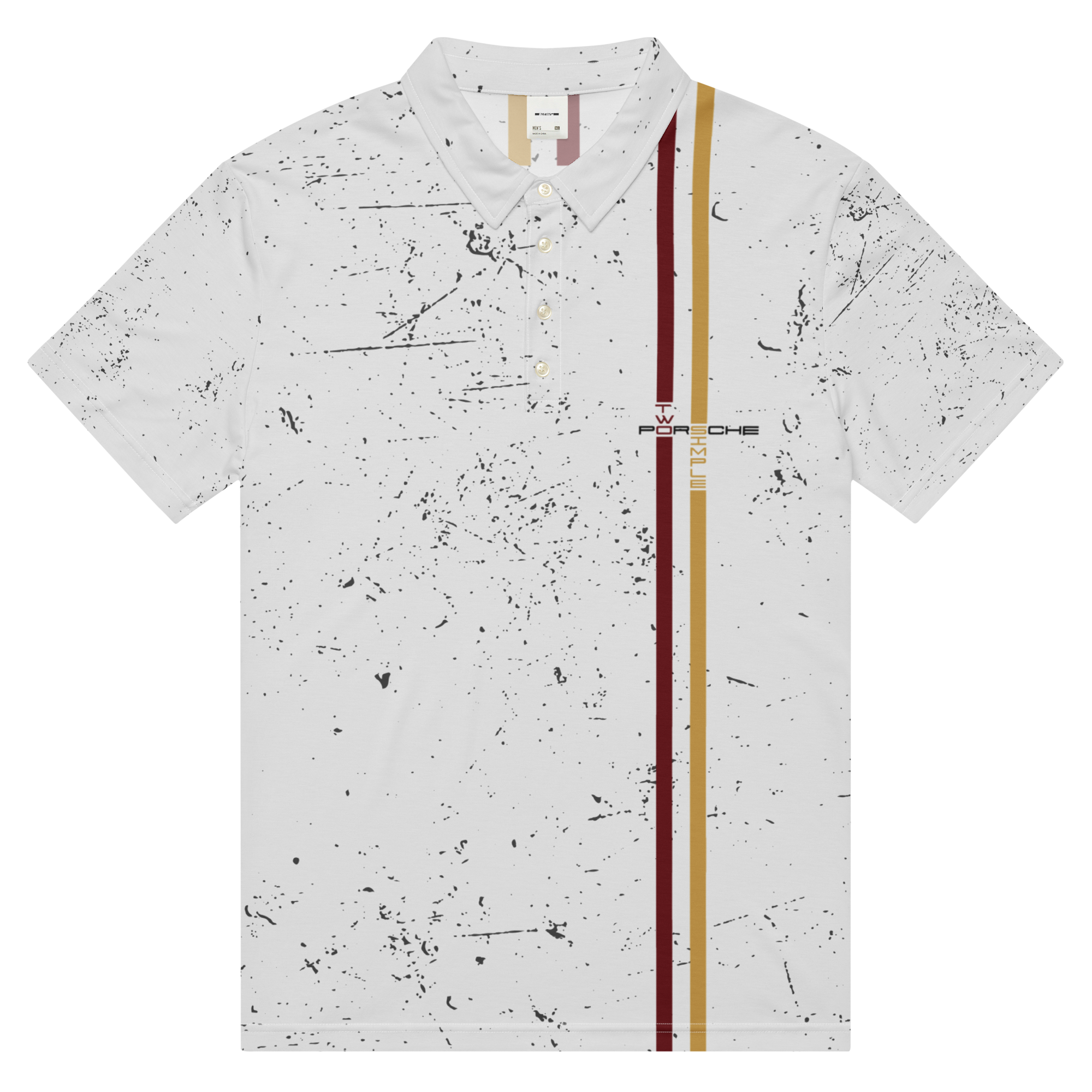 Street Polo Slim Fit image 0
