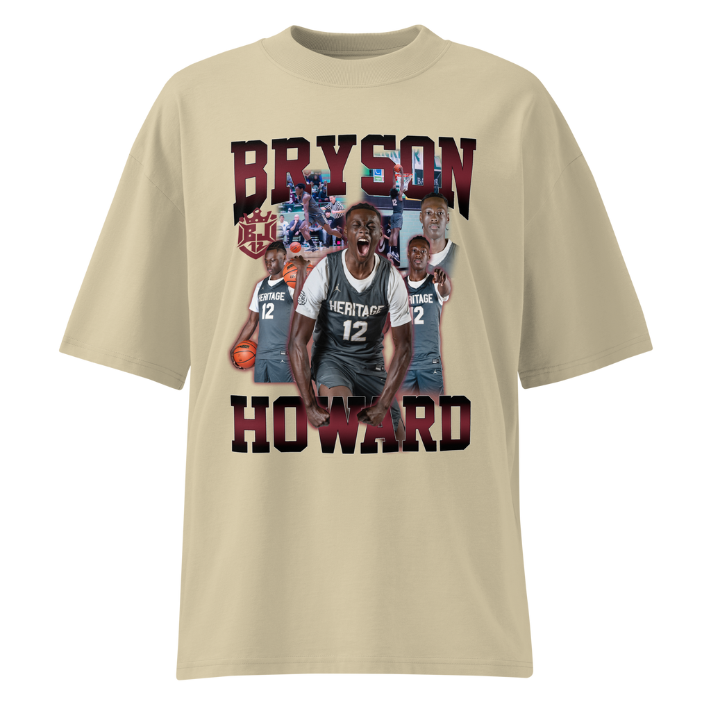 BRYSON HOWARD TEE image 2