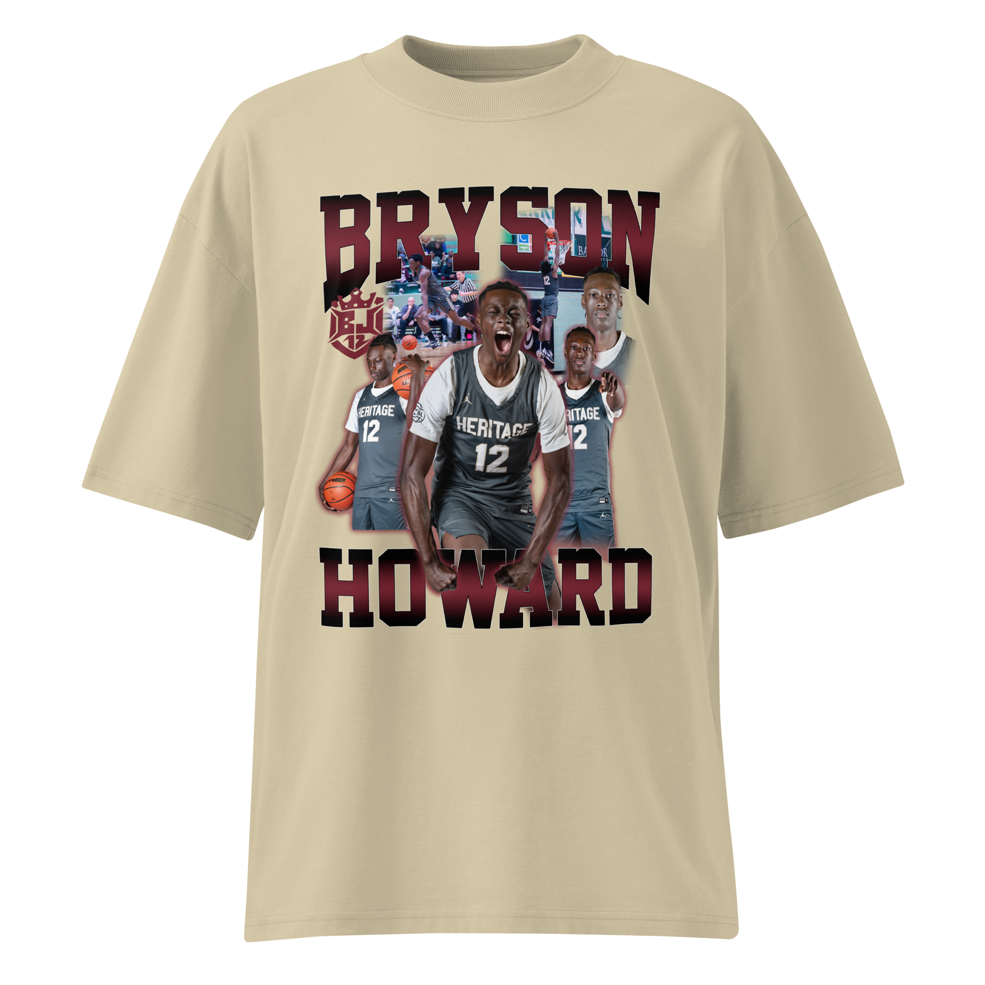 BRYSON HOWARD TEE image 2