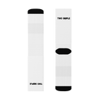 TWO SIMPLE CREW SOCKS image 0