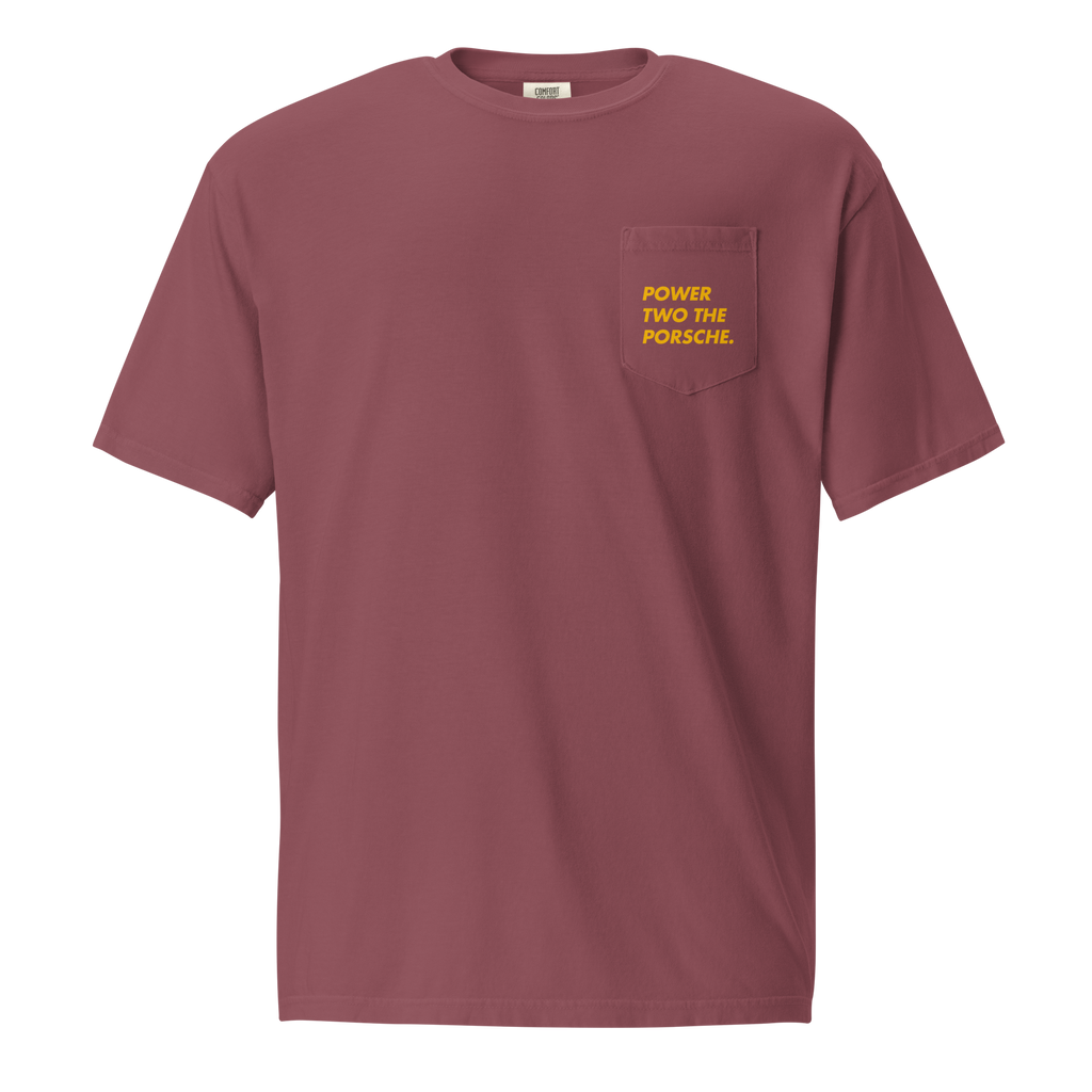 Power Pocket Tee image 1