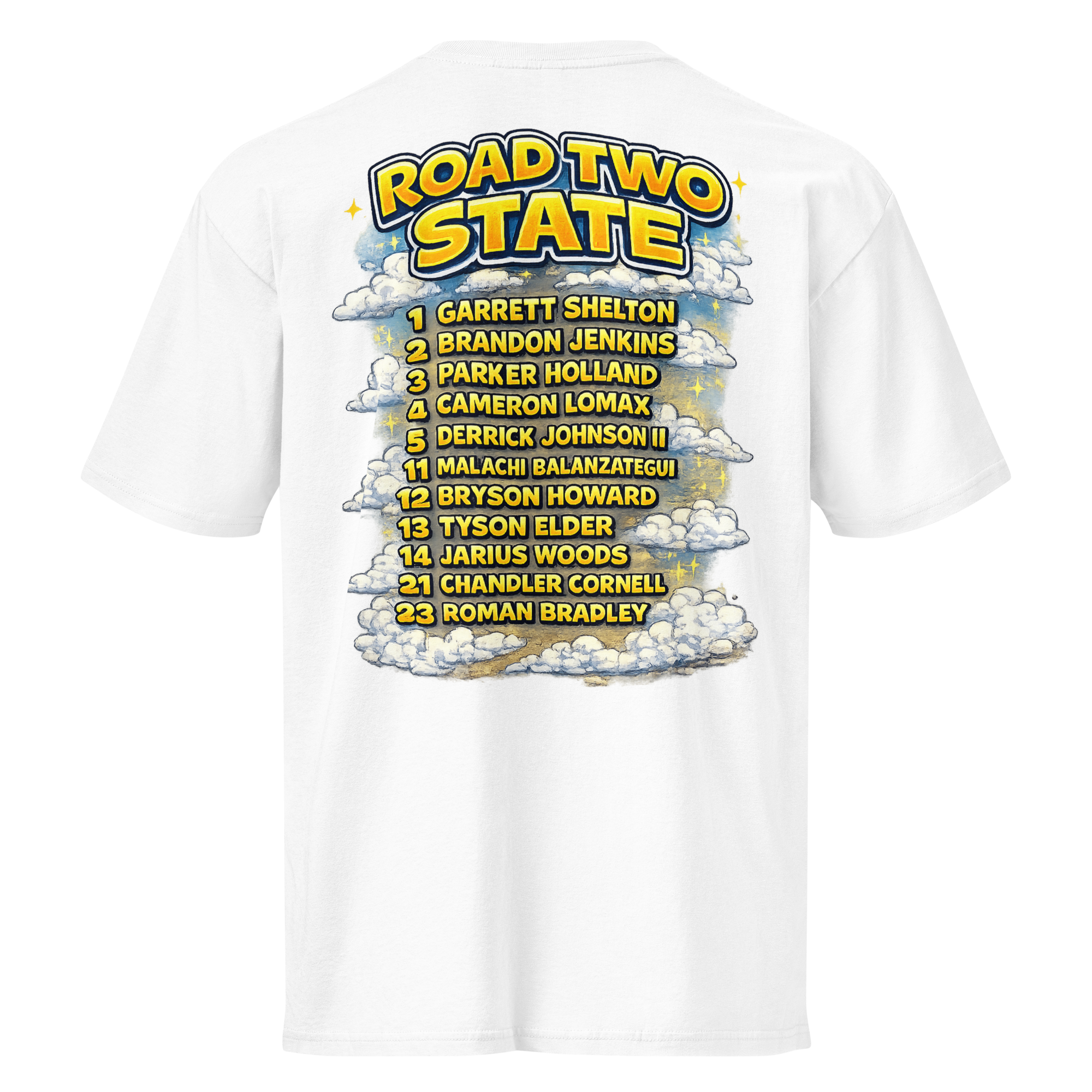 ROAD 2 STATE image 7