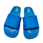 THE ‘Nipsey Blue’ SIMPLE SLIDES image 0