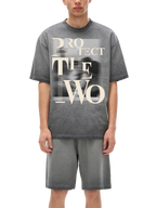 BORN AGAIN TEE image 2