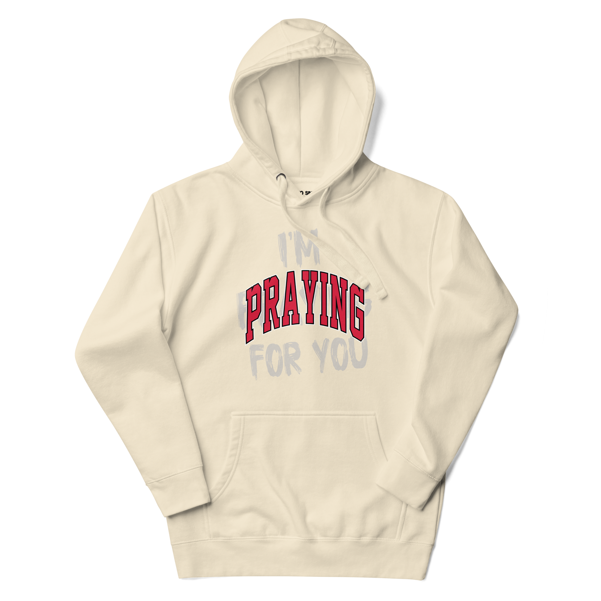 PRAYING HOODIE image 8