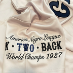 C.A.G NEGRO LEAGUE JERSEY image 3