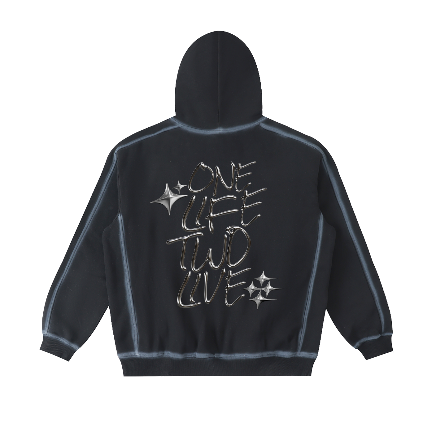 SHINE HOODIE image 1