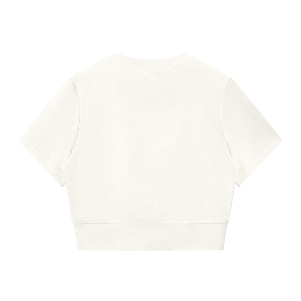 PRINCESS ZIP TEE