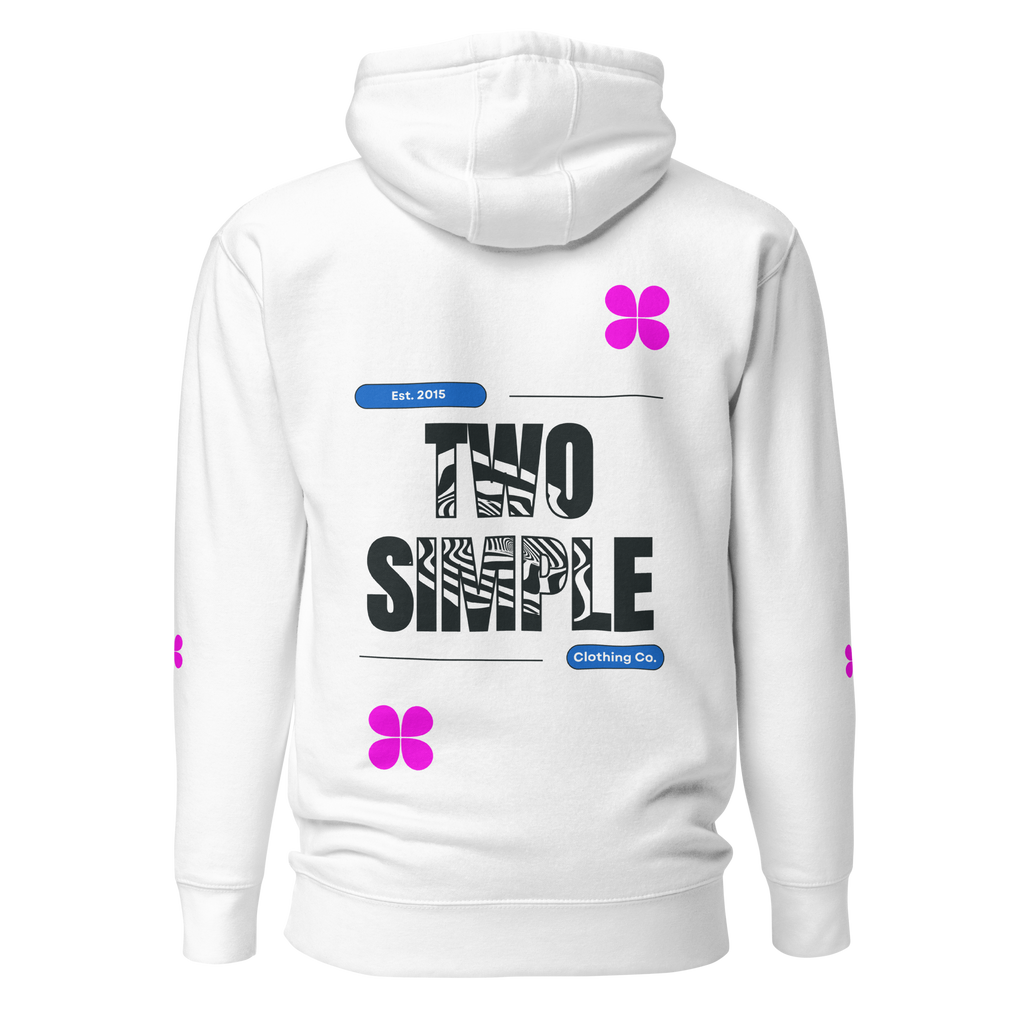 EST FLOWER HOODIE image 10