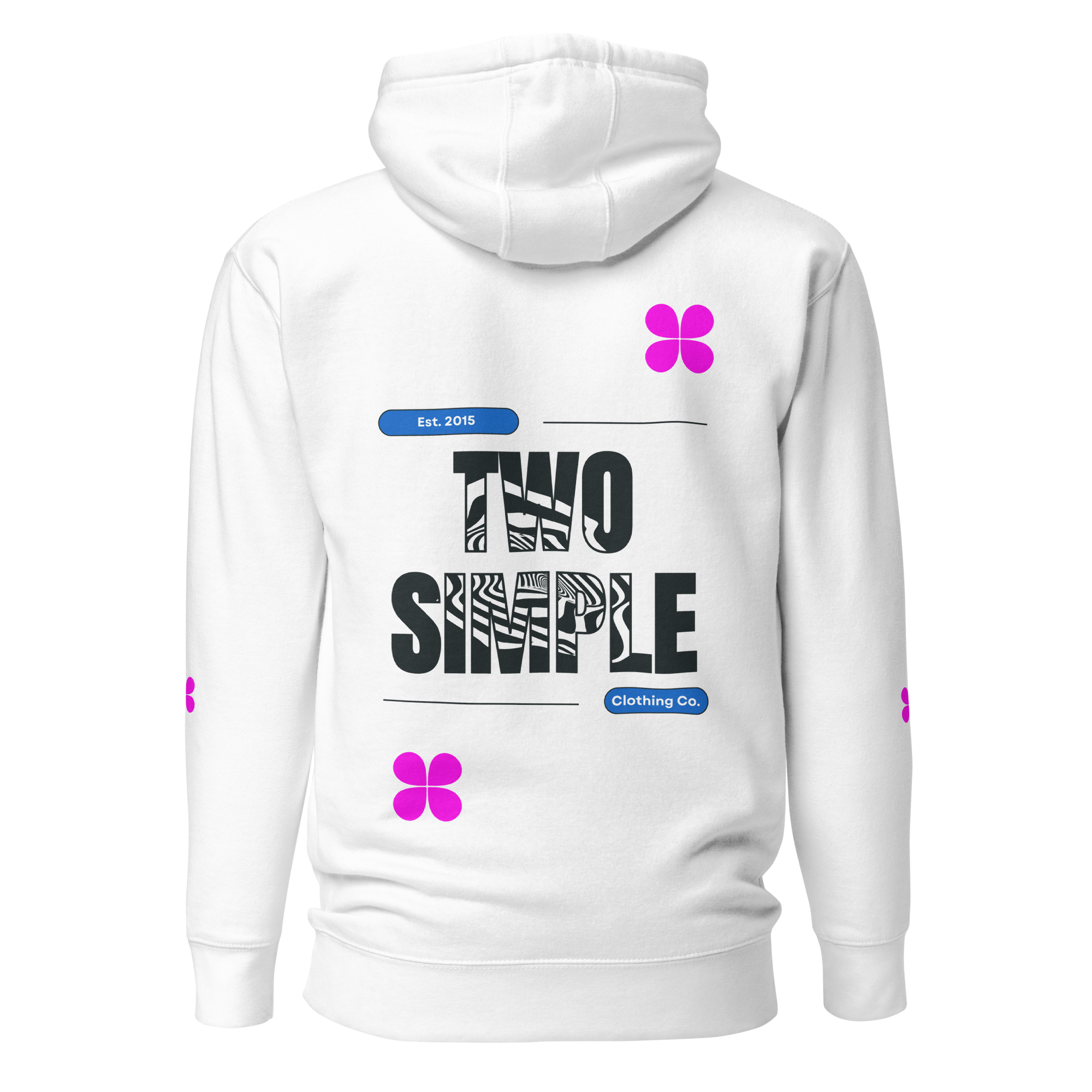 EST FLOWER HOODIE image 10