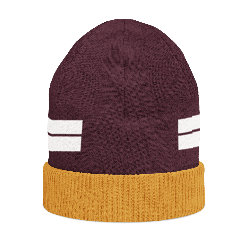 Knitted beanie image 2