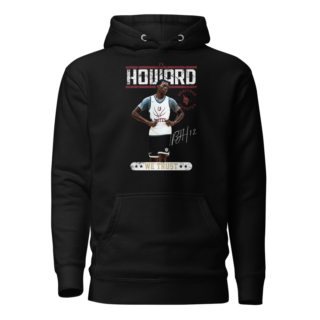 TRUST HIM HOODIE image 0