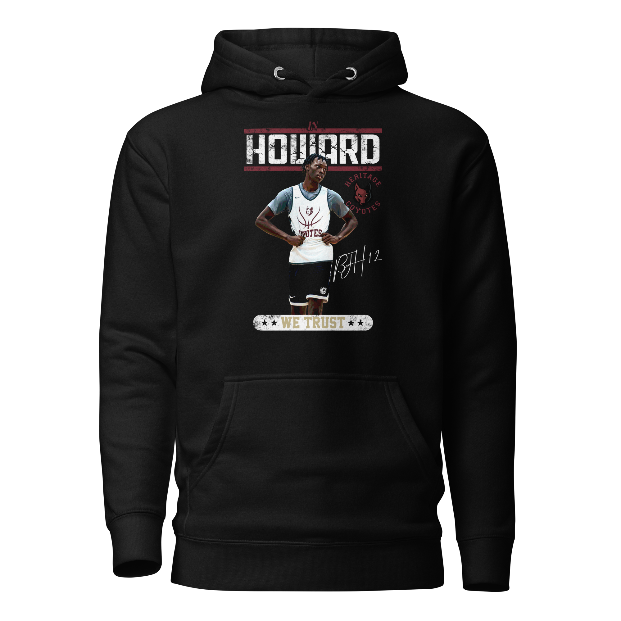 TRUST HIM HOODIE image 0