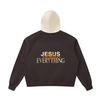 JESUS MATH HOODIE
