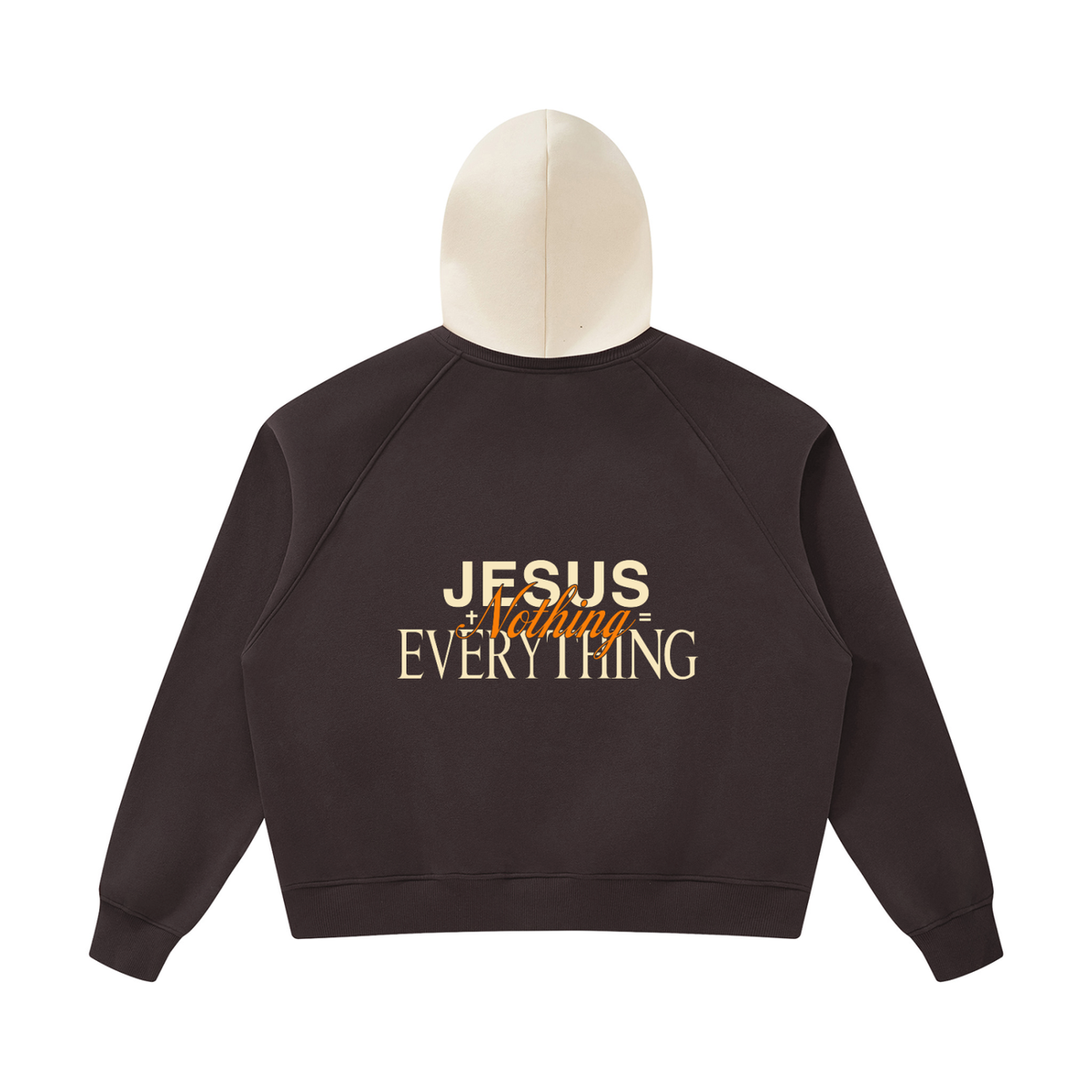 JESUS MATH HOODIE