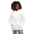 MOMMA MENTALITY HOODIE WHT image 6