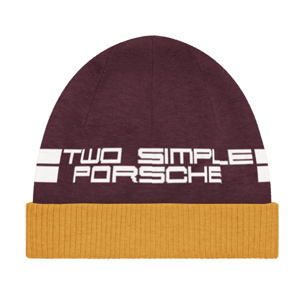 Knitted beanie image 0