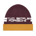 Knitted beanie image 0