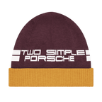 Knitted beanie image 0