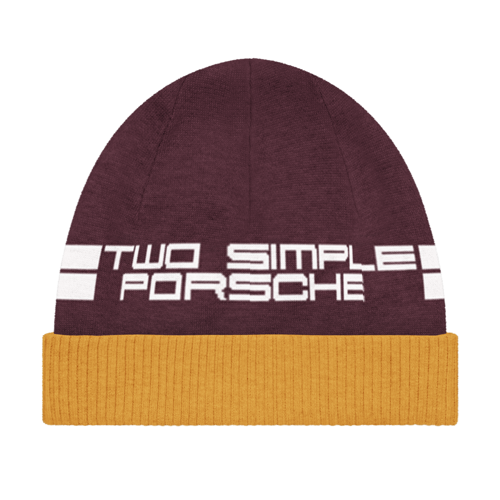 Knitted beanie image 0