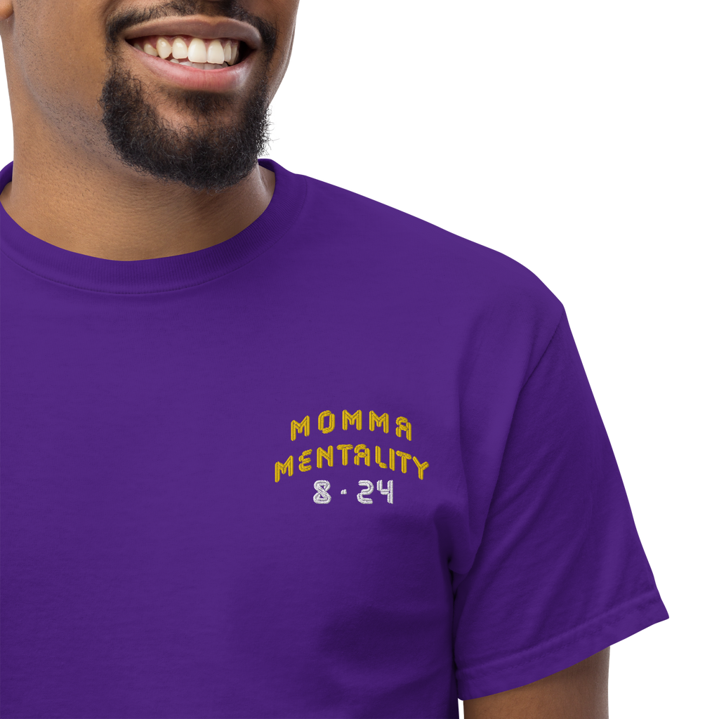 MOMMA MENTALITY TEE PR image 4