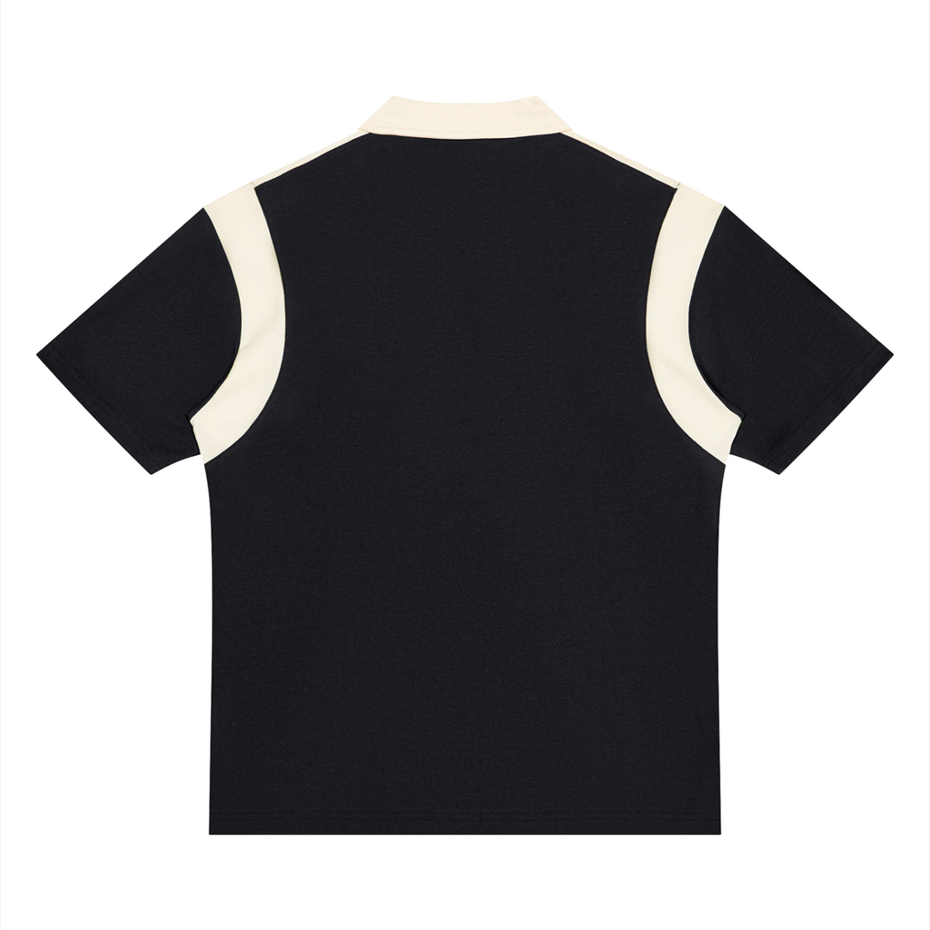 Polo Money Quarter Zip Polo by FIELD