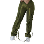 CLOSURE STRAP PANTS image 1