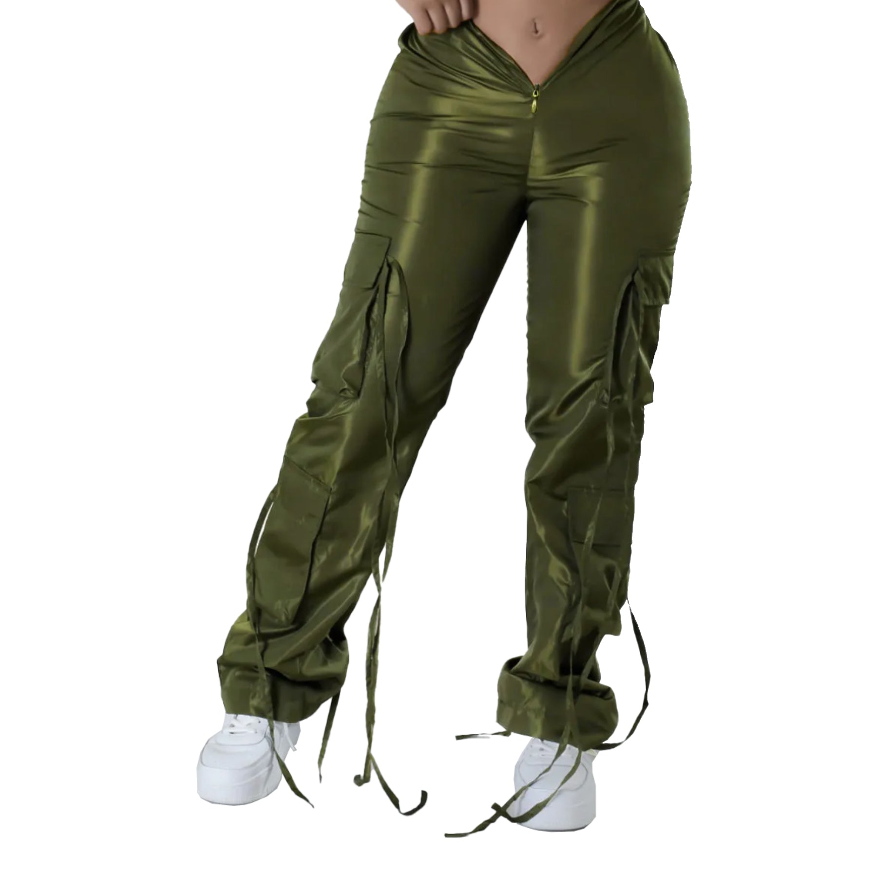 CLOSURE STRAP PANTS image 1