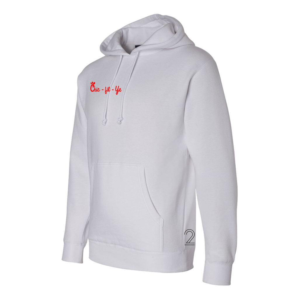 Chic Fil Ye Hoodie image 2
