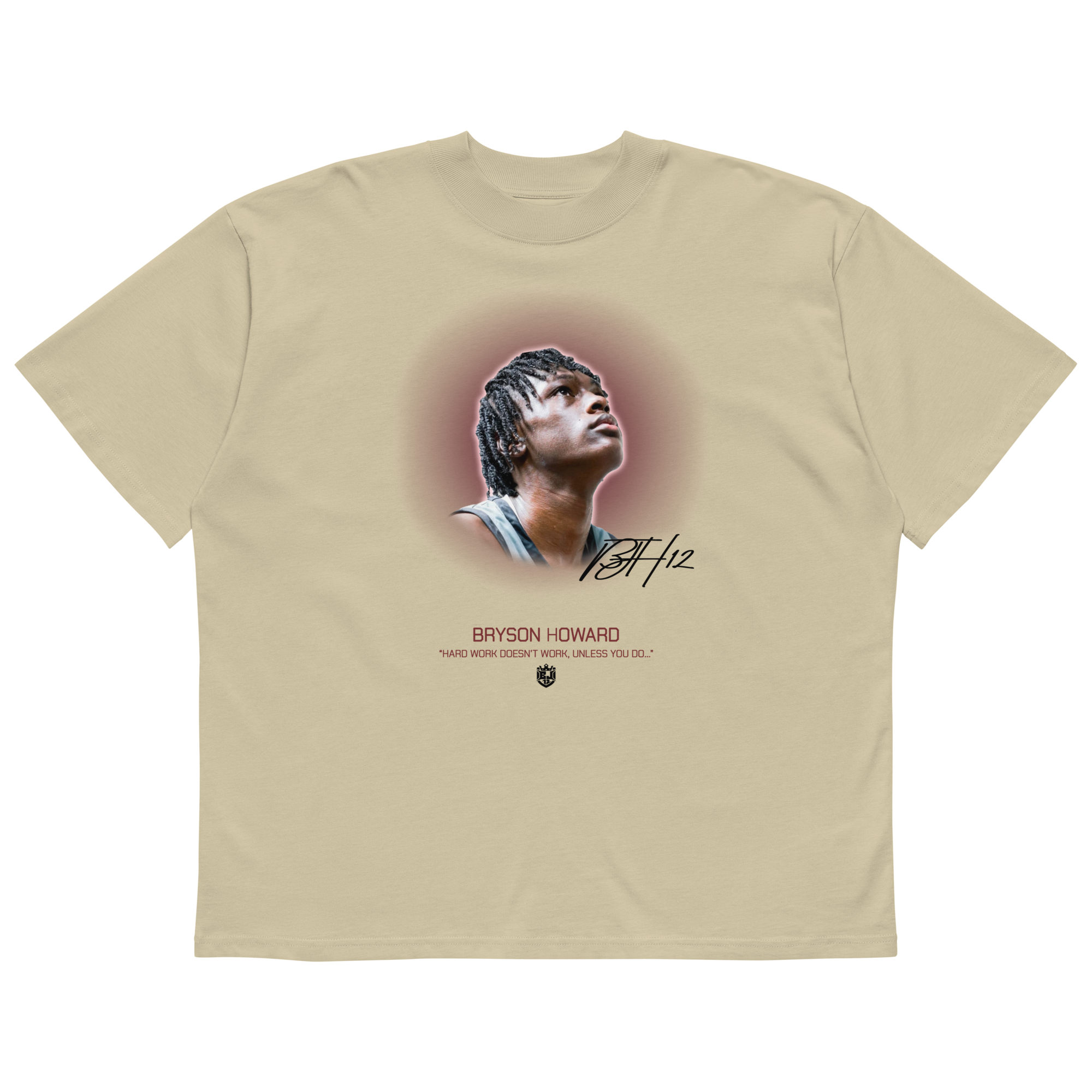 DREAMER TEE OVERSIZED image 5