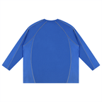Unisex Paneled Raglan Soccer Jersey