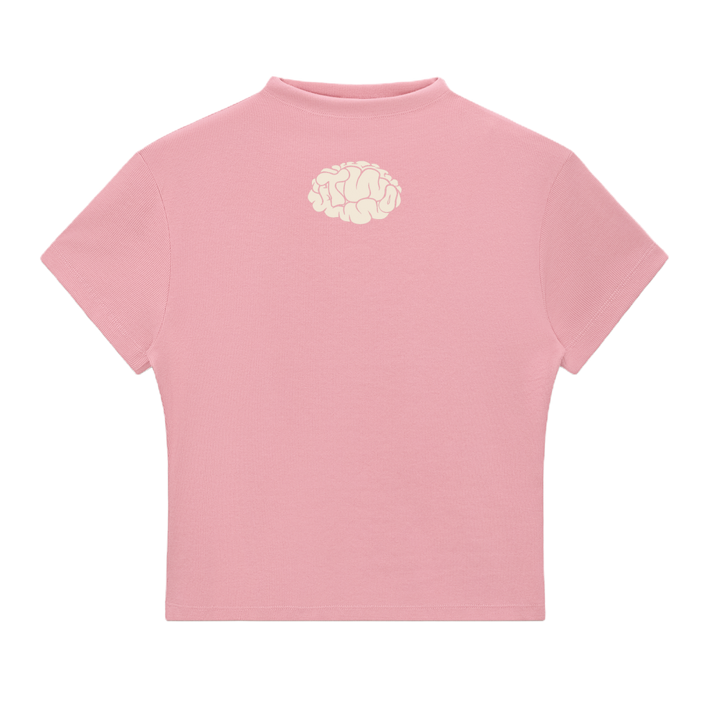 LUKE 6:37 MOCK NECK TEE 'WOMENS' image 0