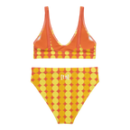 SUNNY SPOT HIGH-WAITED BIKINI image 1