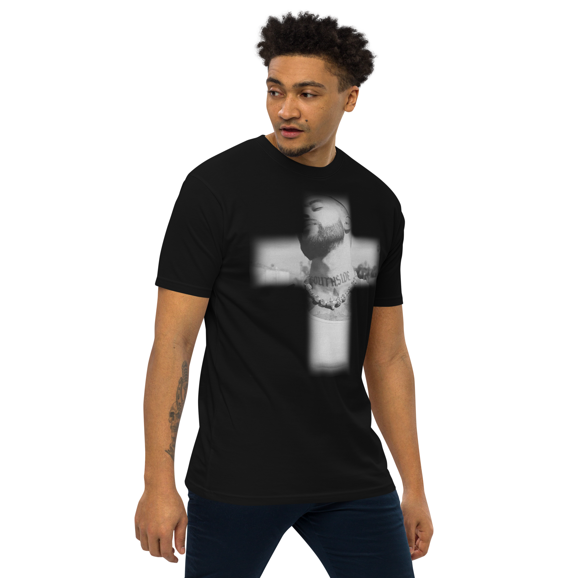 MENSA TEE image 2