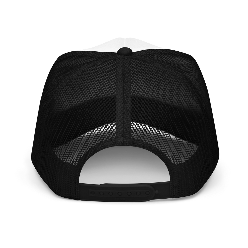 MOMMA MENTALITY TRUCKER HAT image 2