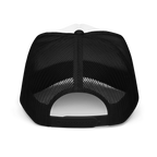 MOMMA MENTALITY TRUCKER HAT image 2