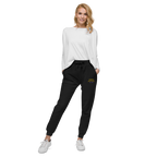 MOMMA MENTALITY SWEATS BLK image 2